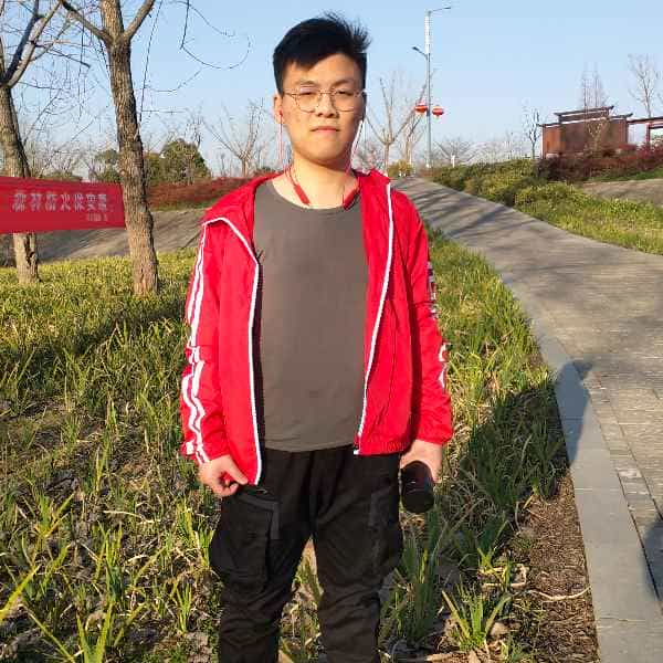 24岁岁安徽单身帅哥 - 呼伦贝尔吉缘网