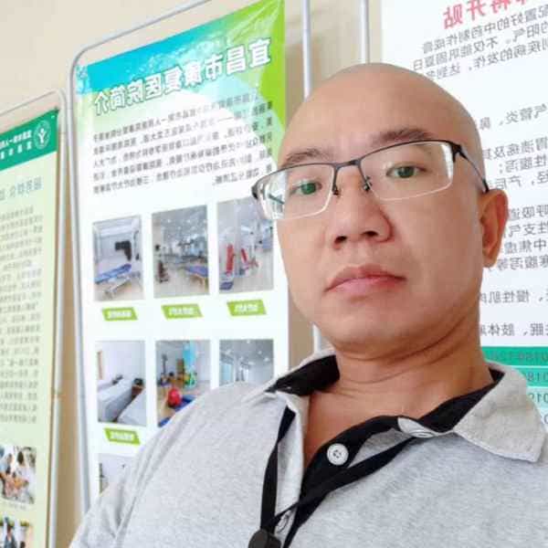 43岁岁湖北单身帅哥 - 呼伦贝尔吉缘网