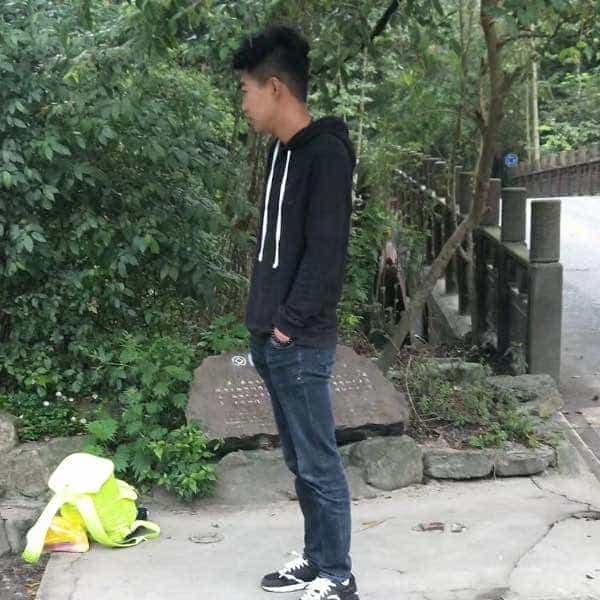 27岁岁四川单身帅哥 - 呼伦贝尔吉缘网