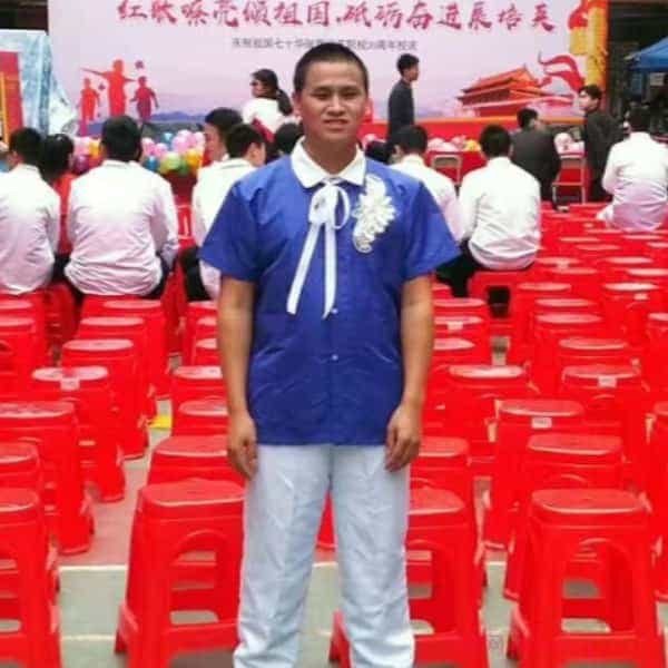 35岁岁广东单身帅哥 - 呼伦贝尔吉缘网