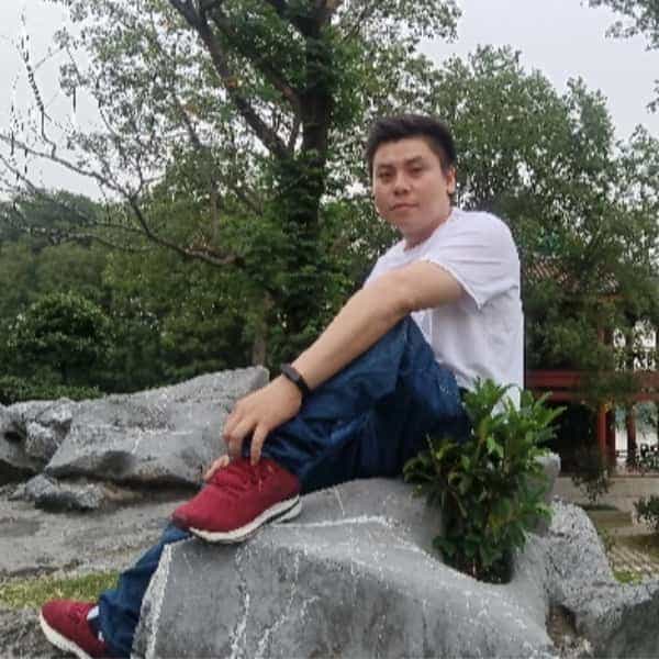 38岁岁广东单身帅哥 - 呼伦贝尔吉缘网