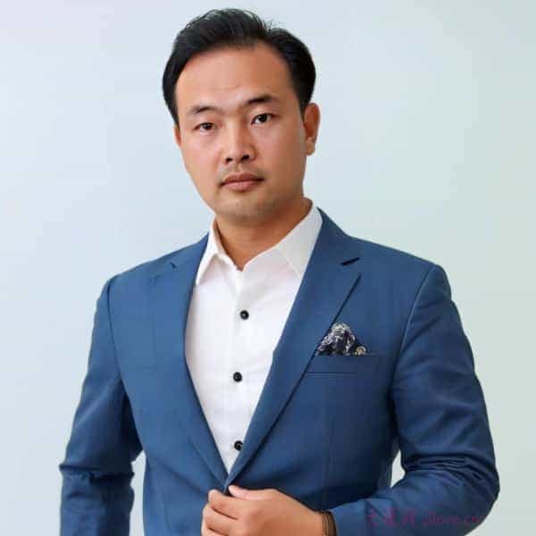 33岁岁山东单身帅哥 - 呼伦贝尔吉缘网
